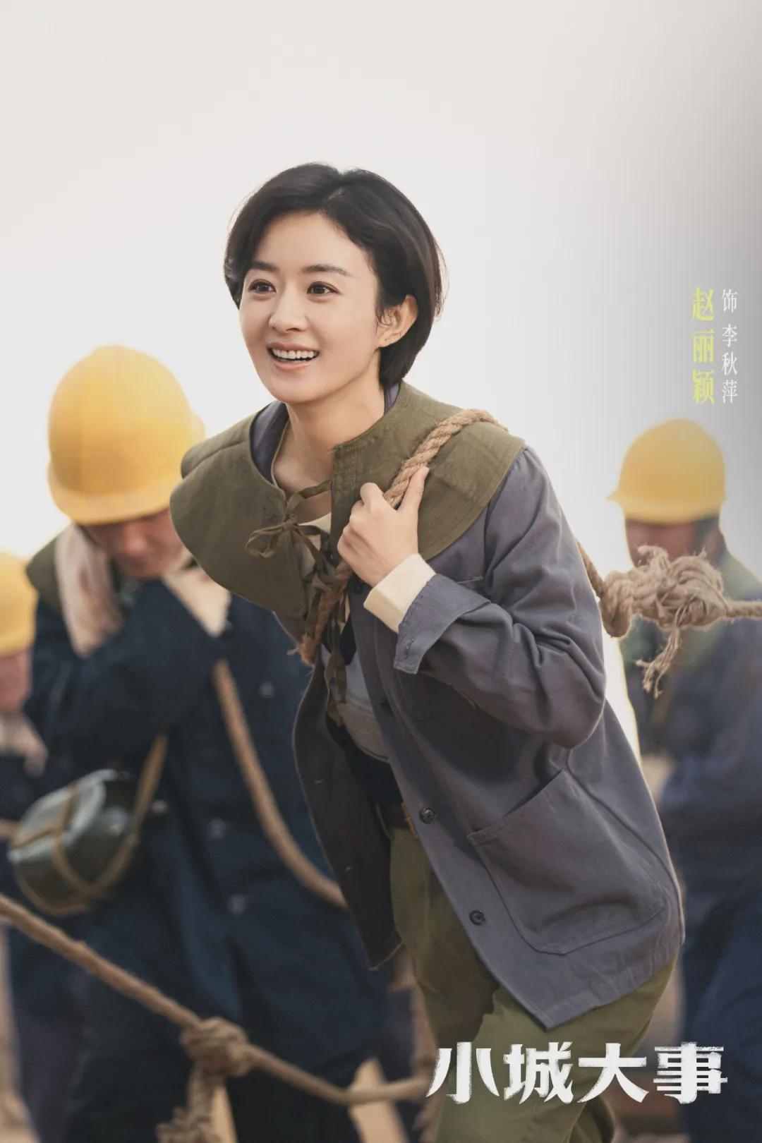 张不开嘴就别尬演！黄晓明“吃泡面”，戳穿了多少演员最后的体面